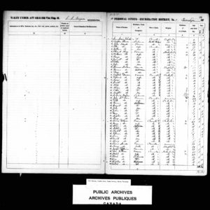 WEEK 1 -1851 Census for John and Ellen Boyd